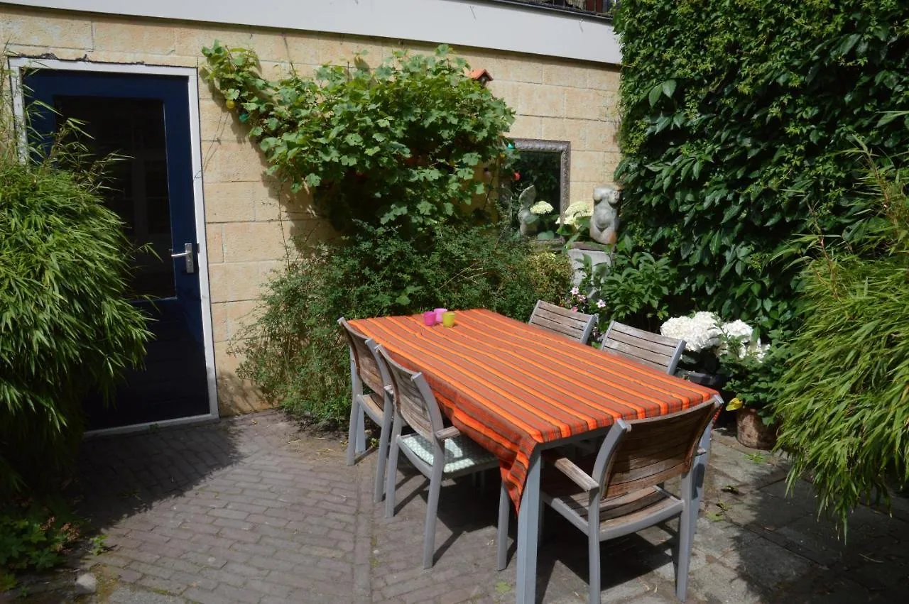 Bed & Breakfast B&B Muntzicht Utrecht