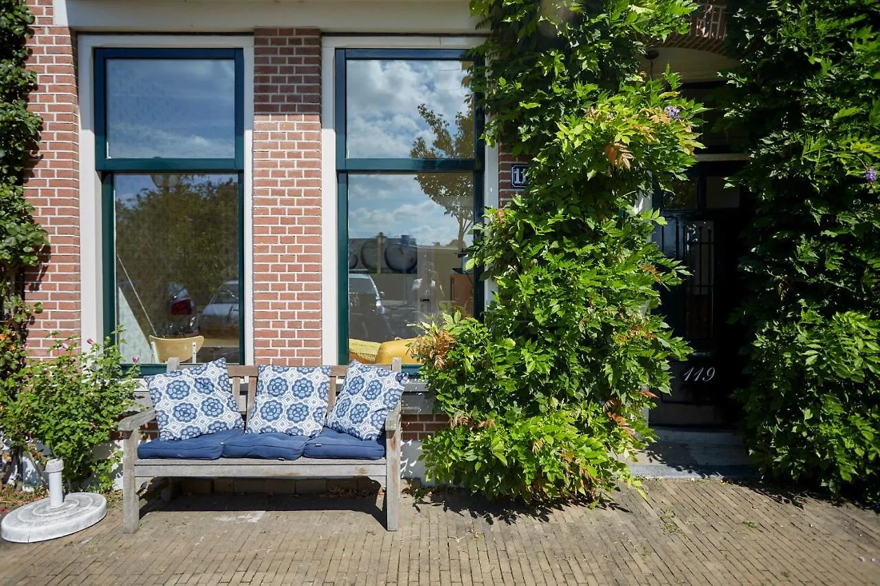 B&B Muntzicht Utrecht Bed & Breakfast